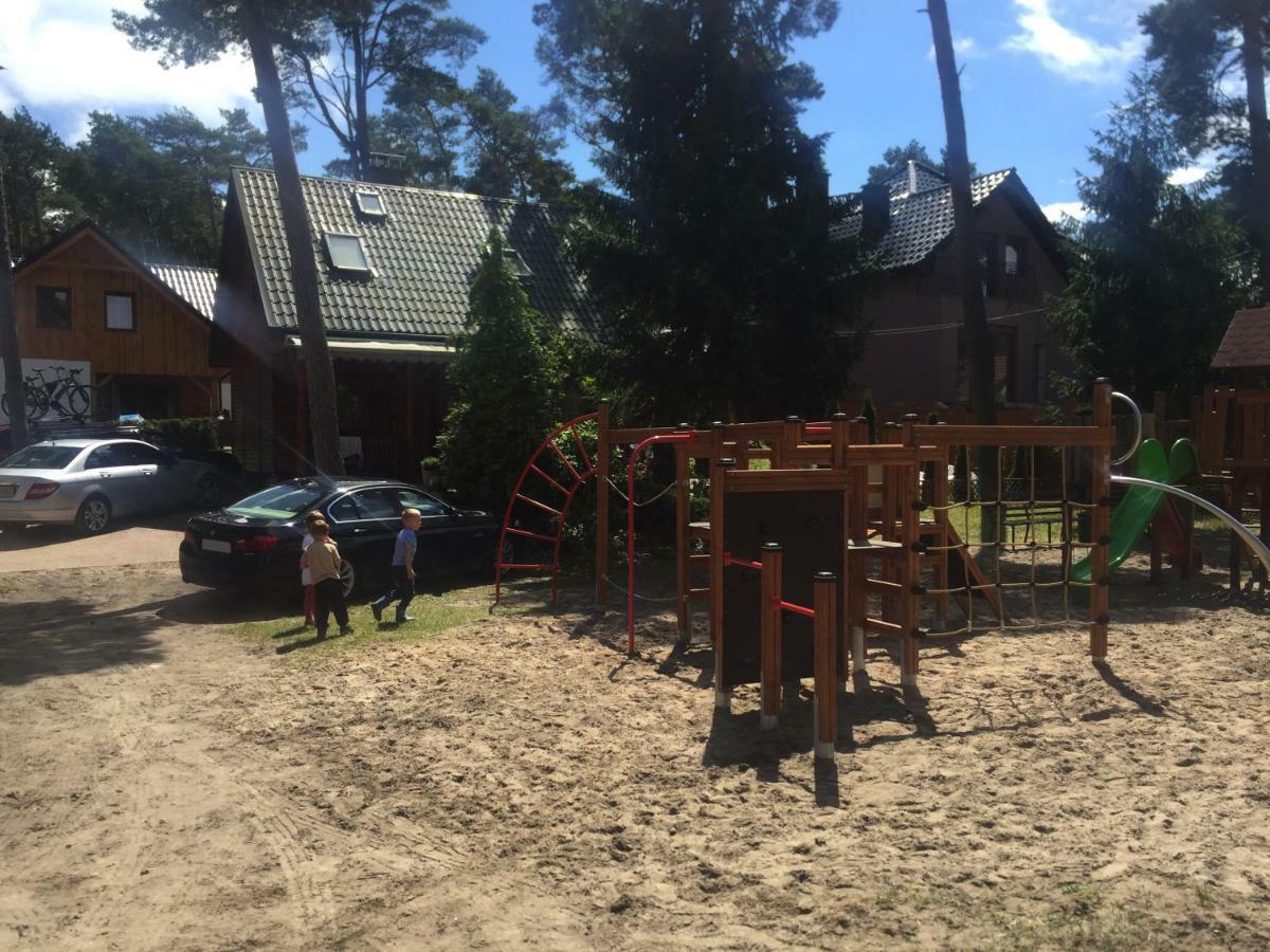 Gryf-Balt - Apartament Międzywodzie Dış mekan fotoğraf
